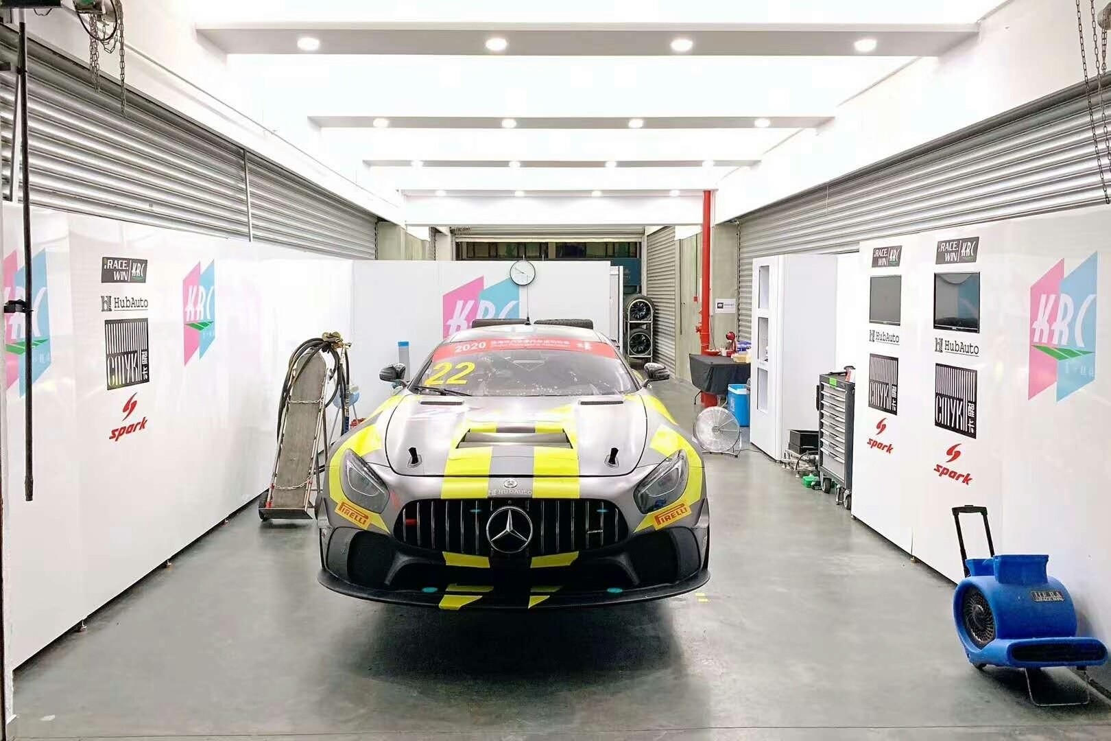 赛车P房4