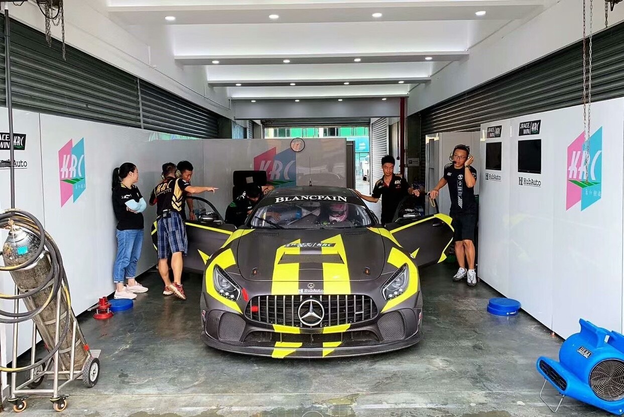 赛车P房4