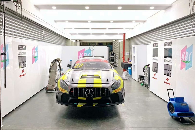 赛车P房4
